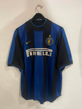 Internazionale 1999/01 - Home - Pirlo #11
