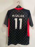 Liverpool 2020/21 - Alternate - M. Salah #11