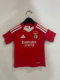Benfica 2024/25 - Home