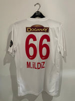 Gaziantepspor 2014/15 - Away - M. Ildiz #66