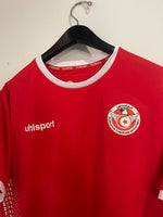 Tunisia 2018 - Away