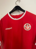 Tunisia 2018 - Away