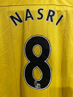 Arsenal 2012/13 - Alternate - Nasri #8