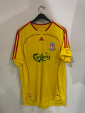 Liverpool 2006/07 - Away - Alonso #14