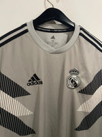 Real Madrid 2018/19 - Pre-Match