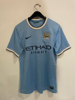 Manchester City 2013/14 - Home