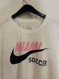 Miami Soccer - T-Shirt *BNWT*