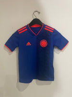 Colombia 2018 World Cup - Away - James #10