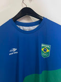 Brazil Olympic Team - T-Shirt - Womens