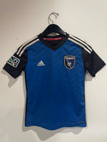 San Jose Earthquakes 2014/15 - Home