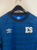 El Salvador 2023 - Pre-Match - Long sleeve