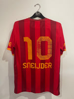 Galatasaray 2013/14 - Alternate - Sneijder #10