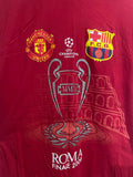 Barcelona v Manchester United 2009 UCL Final - T-Shirt