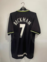 Manchester United 1998/99 - Alternate - Beckham #7
