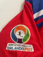 Chile Footgolf 2023 World Cup - Home - J. Smith