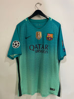 Barcelona 2016/17 - Alternate - Messi #10