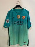 Barcelona 2016/17 - Alternate - Messi #10