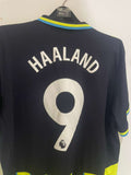 Manchester City 2024/25 - Away - Haaland #9