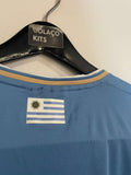 Uruguay 2014 World Cup - Home