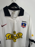 Colo-Colo 1998/99 - Home