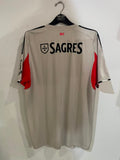Benfica 2025/26 - Away