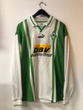 Werder Bremen 1996/97 - Home - Long Sleeve