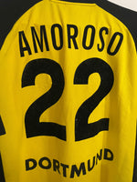 Borussia Dortmund 2001/02 - Home - Amoroso #22