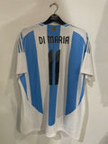 Argentina 2024/25 - Home - Di Maria #11 *PLAYER ISSUE*