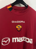 Roma 2003/04 - Home - Cassano #18