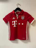 Bayern Munich 2016/17 - Home