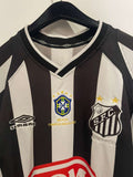 Santos 2002 - Away - #10