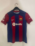 Barcelona 2023/24 - Home - Lewandowski #9