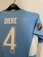 Chicago Stars 2009 - Home - Dieke #4