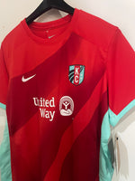 Kansas City Current 2024/25 - Home - Womens *BNWT*