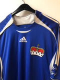 Liechtenstein 2006/08 - Home *PLAYER ISSUE*