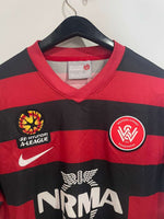 Western Sydney Wanderers 2013/14 - Home