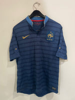 France 2012 Euro Cup - Home
