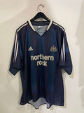 Newcastle United 2004/05 - Away