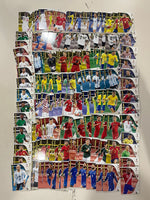 Panini 2018 World Cup - Trading Cards