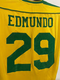Brazil 1998 World Cup - Home - Edmundo #29