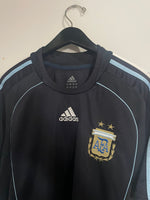 Argentina 2008/09 - Away