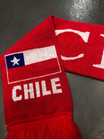 Chile - Scarf