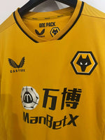 Wolverhampton 2021/22 - Home
