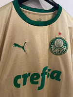 Palmeiras 2024 - Alternate - Richard Rios #27