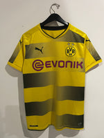 Borussia Dortmund 2017/18 - Home