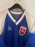 Slovakia 1994 - Home - #7 *MATCH ISSUE*