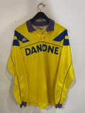 Juventus 1992/94 - Away - Long Sleeve - #7