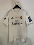 Real Madrid 2015/16 - Home