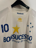 Cruzeiro 2010 - Away - #10 *MATCH ISSUE*