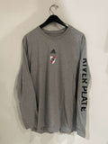 River Plate 2023 - T-Shirt - Long Sleeve *BNWT*